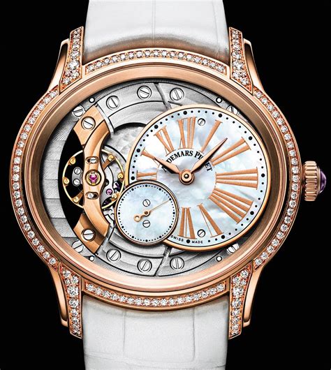 audemars piguet richard mille|Audemars Piguet ladies millenary.